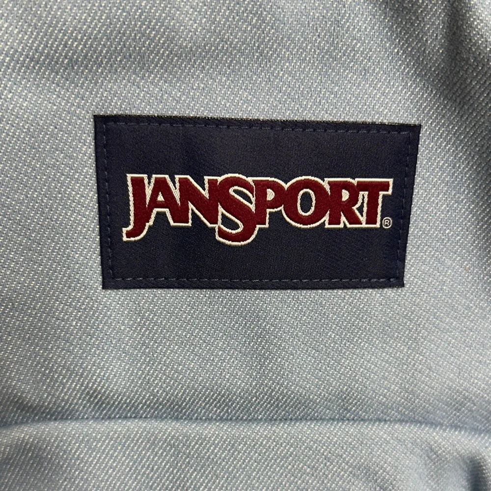 Jansport Light Denim Everyday Backpack for Men